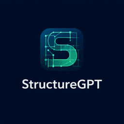 StructureGPT Logo